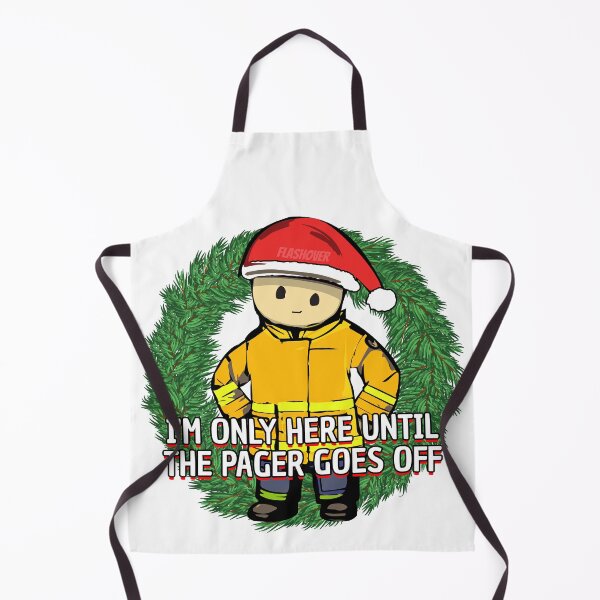 Item preview, I'm only here until the pager goes off designed and sold by Flashover.