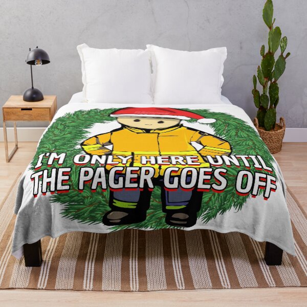 Item preview, I'm only here until the pager goes off designed and sold by Flashover.