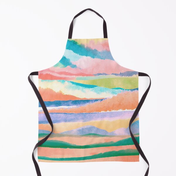 Item preview, Watercolor full of vibrant colors designed and sold by nrc01.