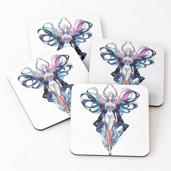 Item preview, Astral Butterfly Sorceress designed and sold by Arcane  Adorable.