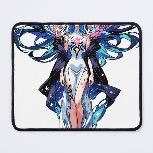 Item preview, Astral Butterfly Sorceress designed and sold by Arcane Adorable.