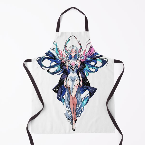 Item preview, Astral Butterfly Sorceress designed and sold by Arcane  Adorable.