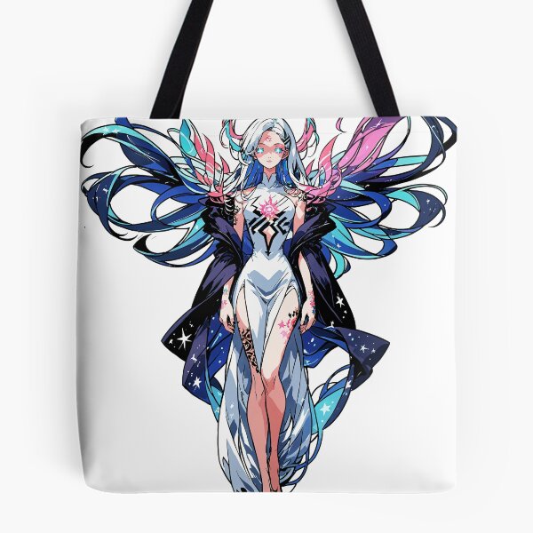 Item preview, Astral Butterfly Sorceress designed and sold by Arcane  Adorable.