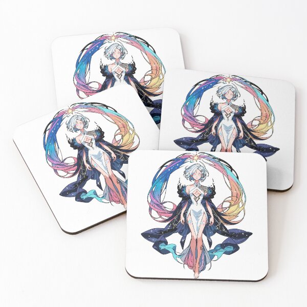 Item preview, Astral Butterfly Sorceress designed and sold by Arcane  Adorable.