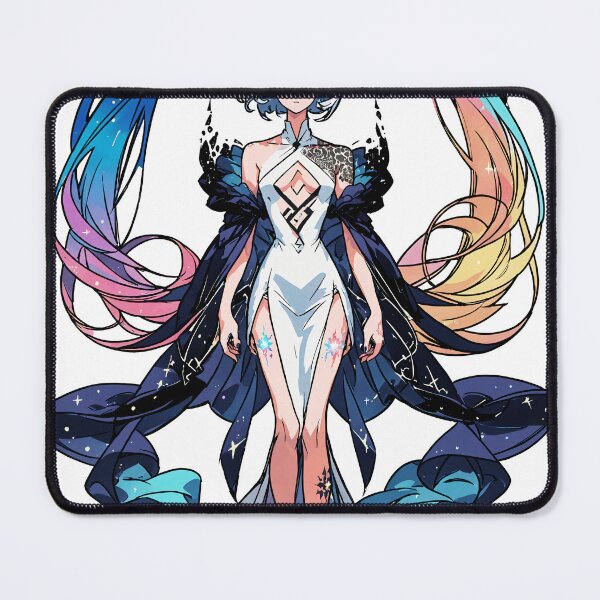 Item preview, Astral Butterfly Sorceress designed and sold by Arcane Adorable.