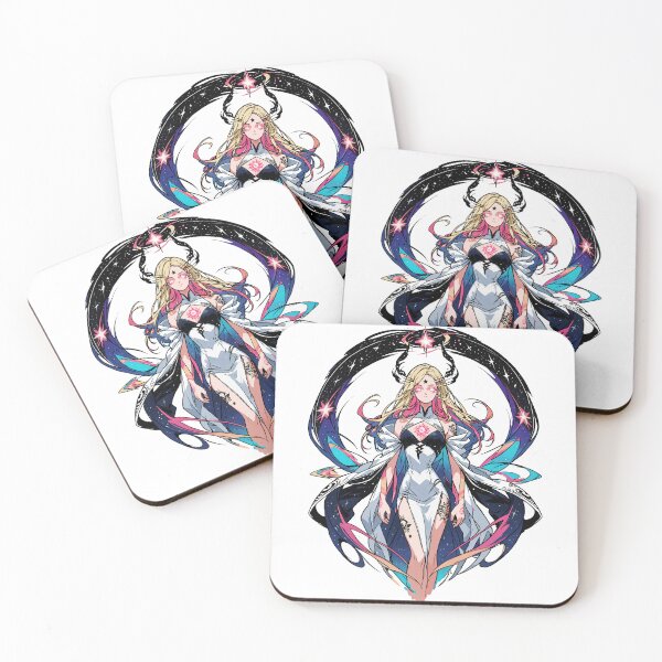 Item preview, Astral Butterfly Sorceress designed and sold by Arcane  Adorable.