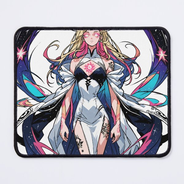 Item preview, Astral Butterfly Sorceress designed and sold by Arcane  Adorable.