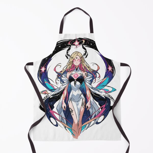 Item preview, Astral Butterfly Sorceress designed and sold by Arcane  Adorable.