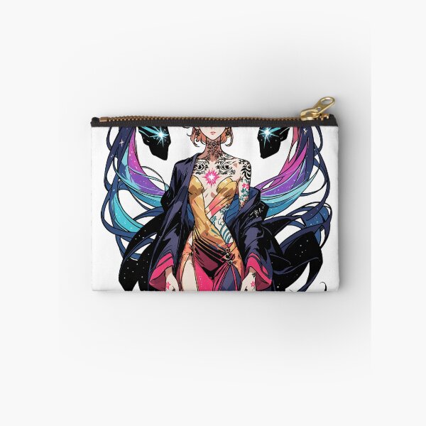 Item preview, Astral Butterfly Sorceress designed and sold by Arcane  Adorable.