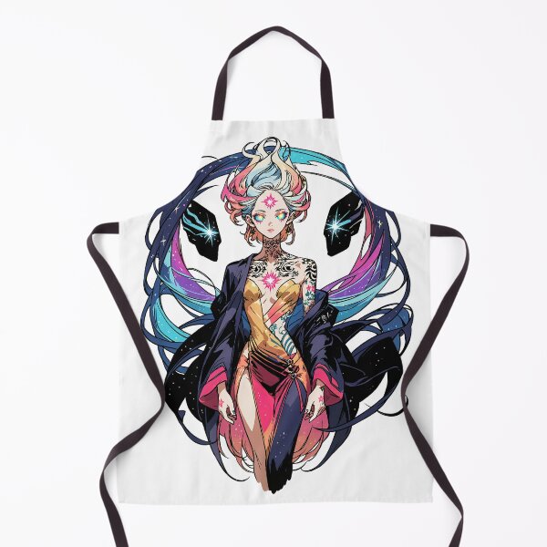 Item preview, Astral Butterfly Sorceress designed and sold by Arcane  Adorable.