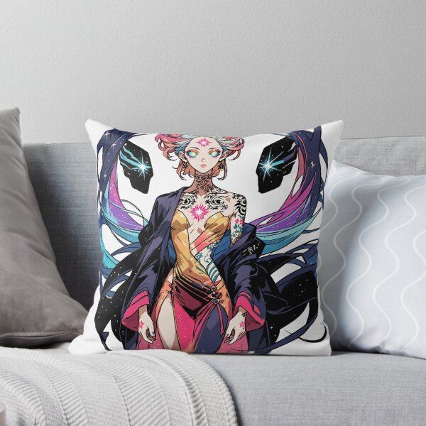 Item preview, Astral Butterfly Sorceress designed and sold by Arcane  Adorable.