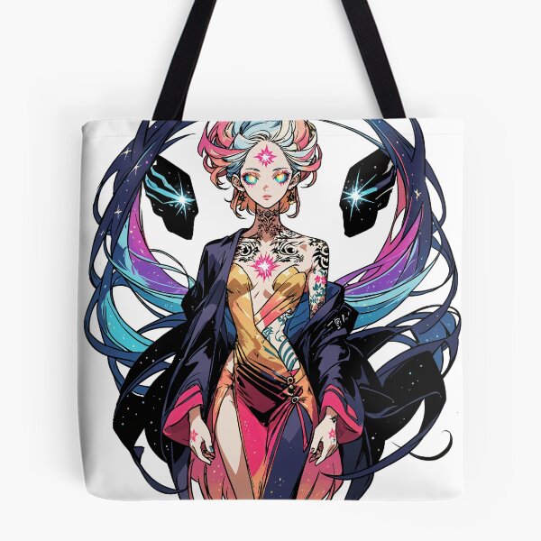 Item preview, Astral Butterfly Sorceress designed and sold by Arcane  Adorable.
