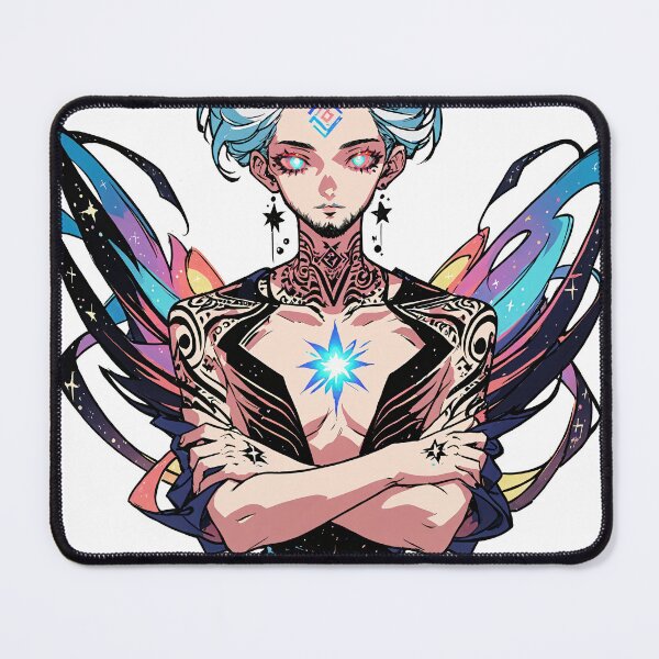 Item preview, Astral Butterfly Sorceress designed and sold by Arcane Adorable.