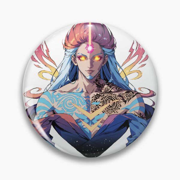 Item preview, Astral Butterfly Sorceress designed and sold by Arcane  Adorable.