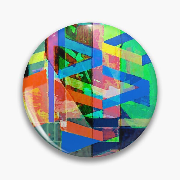Item preview, Geometric Pattern designed and sold by ViaARTfactory.