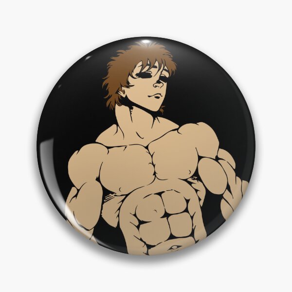 Item preview, BAKI designed and sold by JIMTOPMOY.