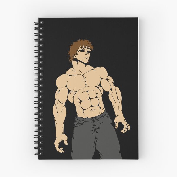Item preview, BAKI designed and sold by JIMTOPMOY.
