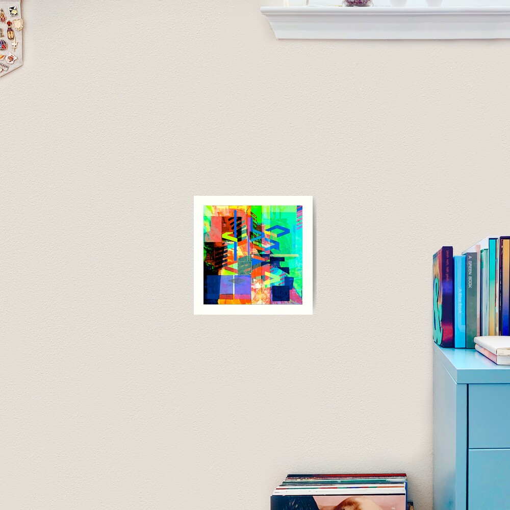 Item preview, Art Print designed and sold by ViaARTfactory.