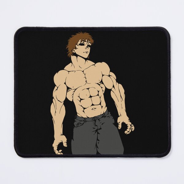 Item preview, BAKI designed and sold by JIMTOPMOY.