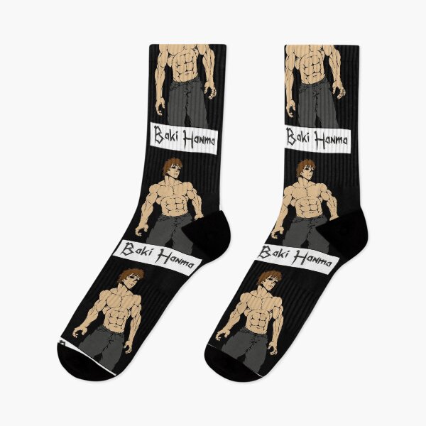 Item preview, BAKI designed and sold by JIMTOPMOY.