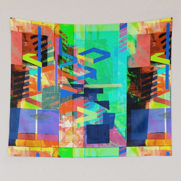 Item preview, Geometric Pattern designed and sold by ViaARTfactory.