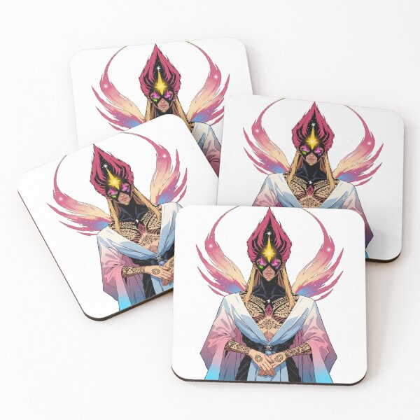 Item preview, Astral Butterfly Sorceress designed and sold by Arcane  Adorable.