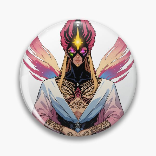 Item preview, Astral Butterfly Sorceress designed and sold by Arcane  Adorable.