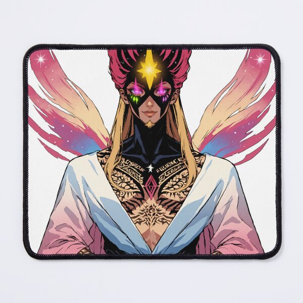 Item preview, Astral Butterfly Sorceress designed and sold by Arcane Adorable.