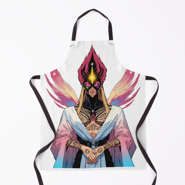 Item preview, Astral Butterfly Sorceress designed and sold by Arcane  Adorable.