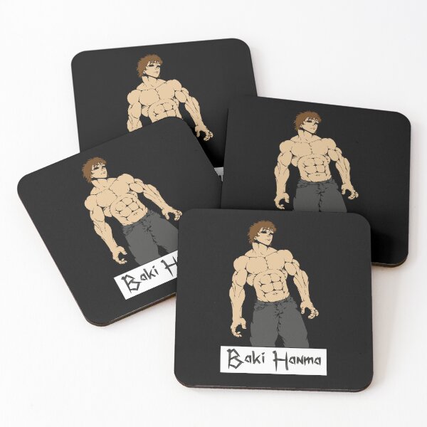 Item preview, BAKI designed and sold by JIMTOPMOY.