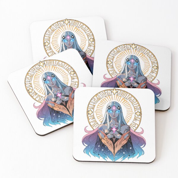 Item preview, Astral Butterfly Sorceress designed and sold by Arcane  Adorable.