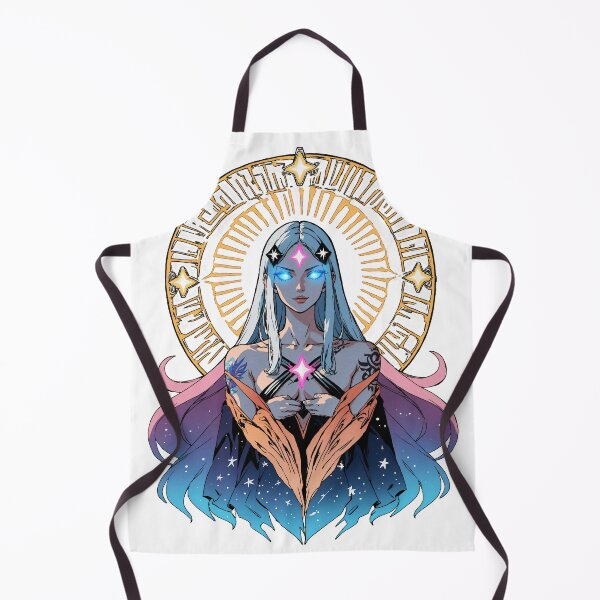 Item preview, Astral Butterfly Sorceress designed and sold by Arcane  Adorable.