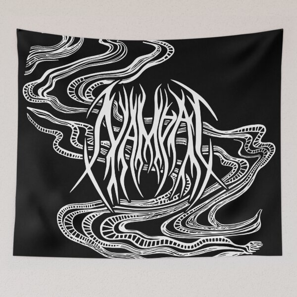 Item preview, Nampat Smoke (White) designed and sold by ChaosAdar.