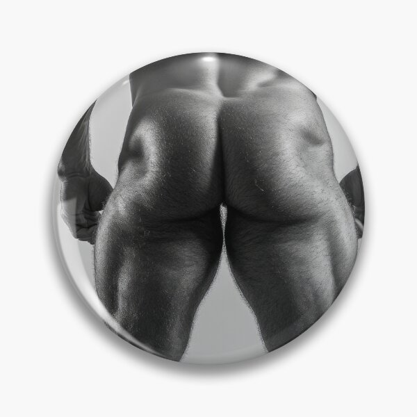 Item preview, Rear view of a bodybuilder designed and sold by BeautyofMasc.