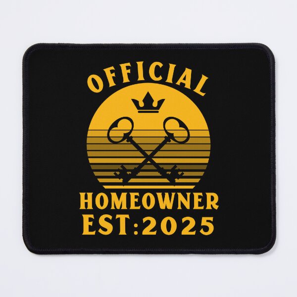 Item preview, Official Homeowner 2025 designed and sold by 87-Aesthetics.