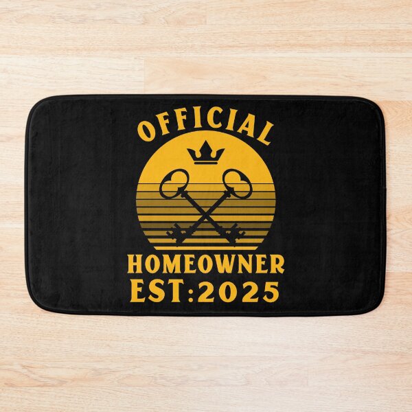 Item preview, Official Homeowner 2025 designed and sold by 87-Aesthetics.