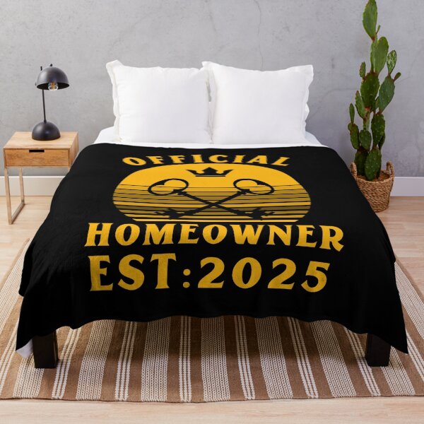 Item preview, Official Homeowner 2025 designed and sold by 87-Aesthetics.