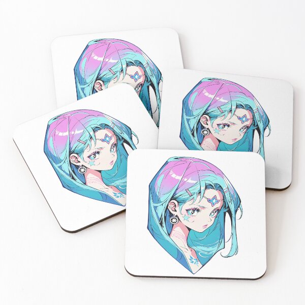 Item preview, Astral Butterfly Sorceress designed and sold by Arcane  Adorable.