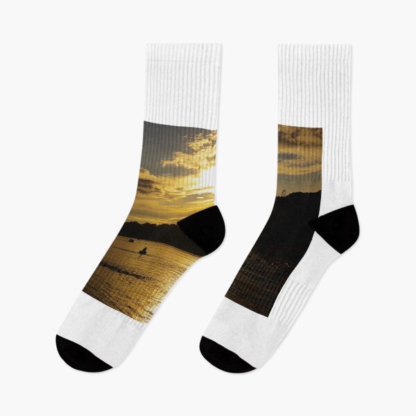 Item preview, Sunset over Lakes Entrance  designed and sold by D-GaP.