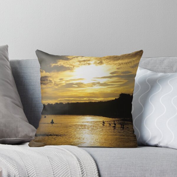 Item preview, Sunset over Lakes Entrance  designed and sold by D-GaP.