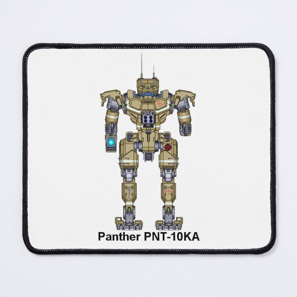 Item preview, Panther PNT-10KA - Inner Sphere BattleMech designed and sold by DagleysDesigns.