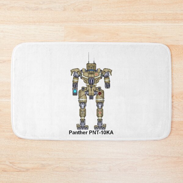 Item preview, Panther PNT-10KA - Inner Sphere BattleMech designed and sold by DagleysDesigns.