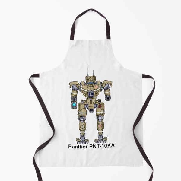 Item preview, Panther PNT-10KA - Inner Sphere BattleMech designed and sold by DagleysDesigns.
