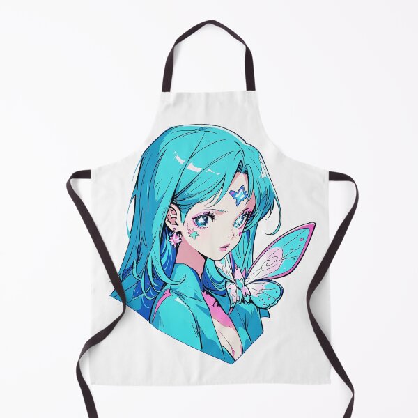 Item preview, Astral Butterfly Sorceress designed and sold by Arcane  Adorable.