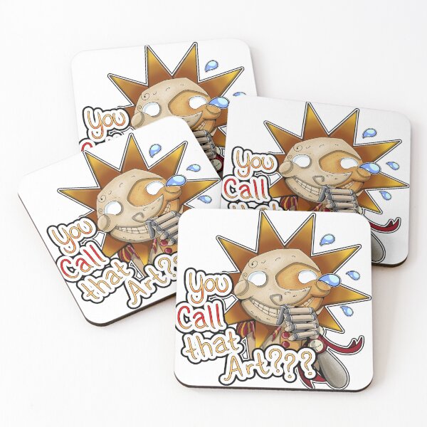 Item preview, You call that art??? designed and sold by Demonicdame.