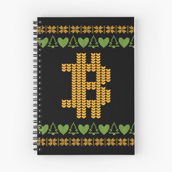 Item preview, Ugly Bitcoin Sweater, funny t-shirt for crypto bros designed and sold by TaraGbear.