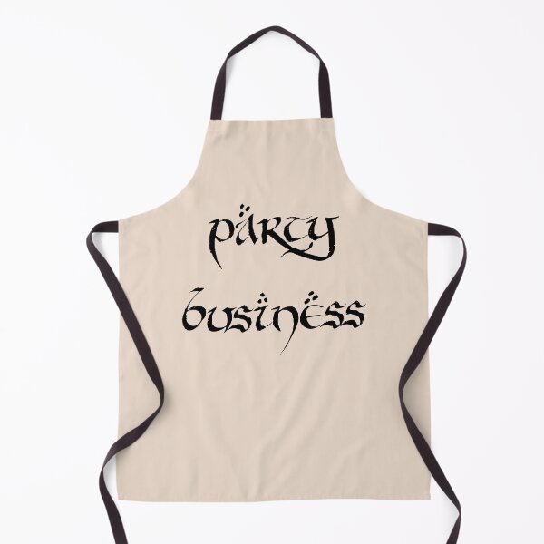 Item preview, Party Business designed and sold by Ragetroll.