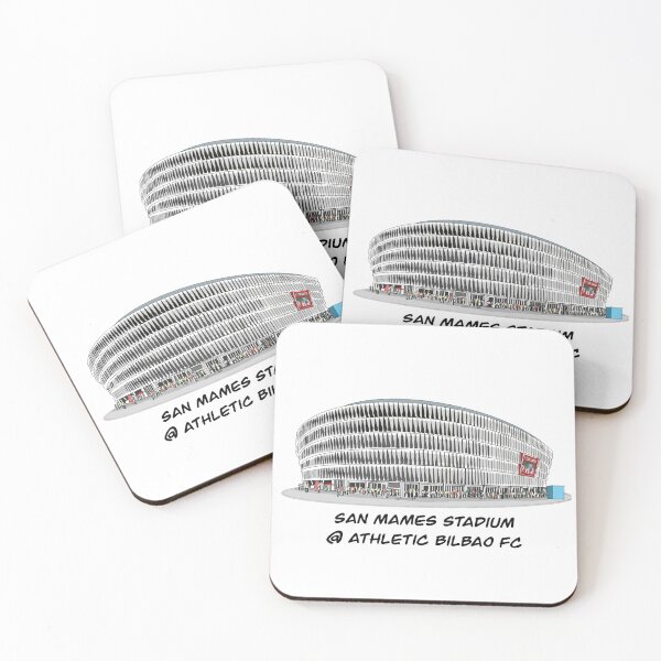 Item preview, Sketching of San Mames Stadium @ Athletic Bilbao FC designed and sold by GaalArt.