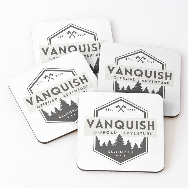 Item preview, Grey twin axes designed and sold by VanquishOffroad.
