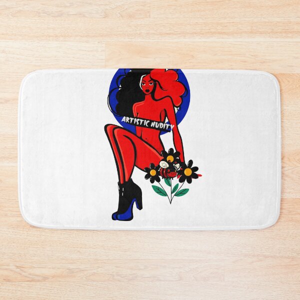Item preview, Artistic Nudity Transparent  designed and sold by VOKED.